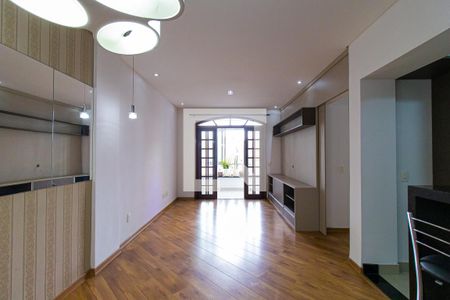 Sala de apartamento à venda com 2 quartos, 76m² em Bela Vista, São Paulo