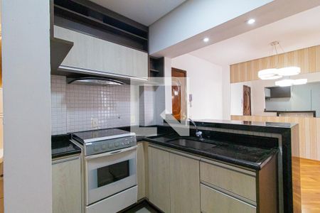 Apartamento à venda com 76m², 2 quartos e 1 vagaCozinha