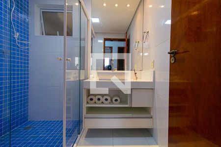 Apartamento à venda com 76m², 2 quartos e 1 vagaBanheiro