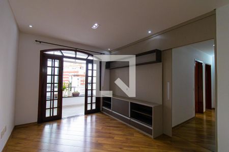 Sala de apartamento à venda com 2 quartos, 76m² em Bela Vista, São Paulo