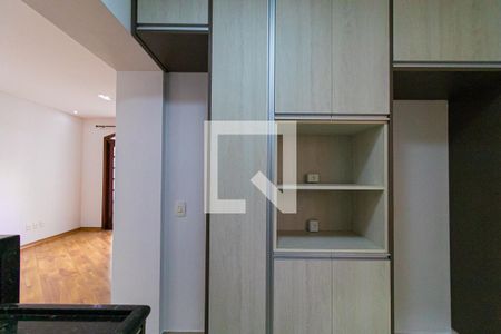 Apartamento à venda com 76m², 2 quartos e 1 vagaCozinha