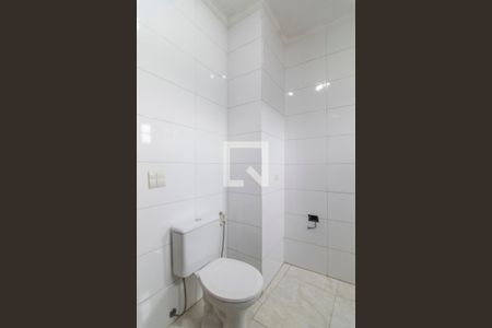 Casa à venda com 400m², 3 quartos e 3 vagasBanheiro da Suite 2