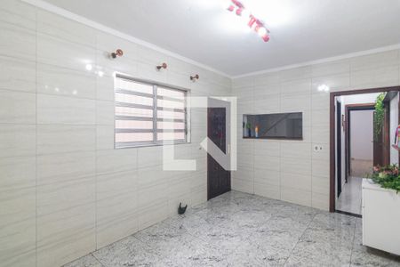 Sala 2 Jantar de casa à venda com 3 quartos, 400m² em Vila Luzita, Santo André