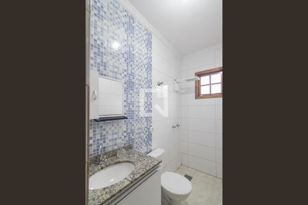 Casa à venda com 400m², 3 quartos e 3 vagasBanheiro da Suite 3