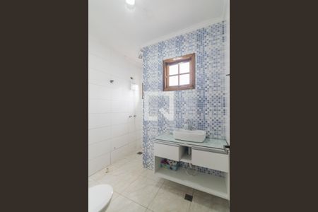 Casa à venda com 400m², 3 quartos e 3 vagasBanheiro da Suite 2