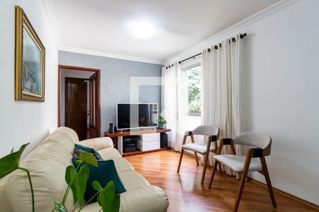 Sala de apartamento à venda com 3 quartos, 75m² em Vila Monumento, São Paulo