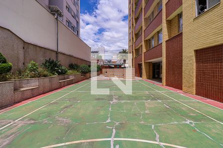 Apartamento à venda com 380m², 4 quartos e 3 vagasÁrea comum - Quadra