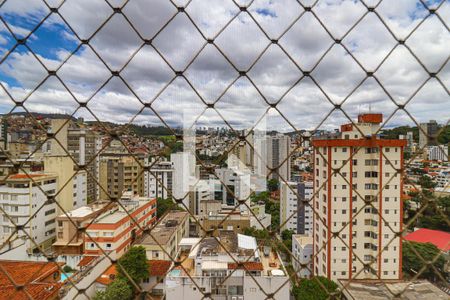 Apartamento à venda com 380m², 4 quartos e 3 vagasVista do Quarto 3 Suíte