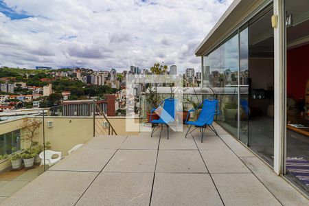 Apartamento à venda com 380m², 4 quartos e 3 vagasCobertura