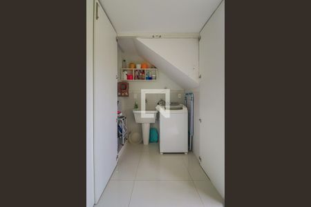 Apartamento à venda com 380m², 4 quartos e 3 vagasCobertura - Área de Serviço