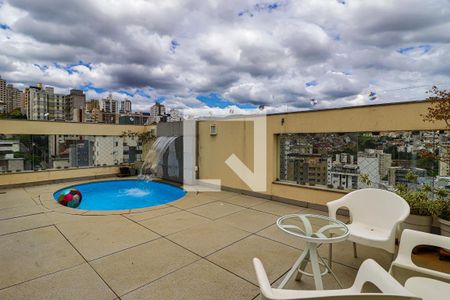 Apartamento à venda com 380m², 4 quartos e 3 vagasCobertura - Piscina