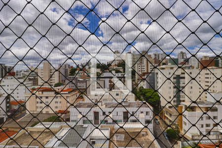 Apartamento à venda com 380m², 4 quartos e 3 vagasCobertura - Vista do Quarto 