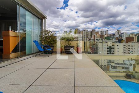 Apartamento à venda com 380m², 4 quartos e 3 vagasCobertura