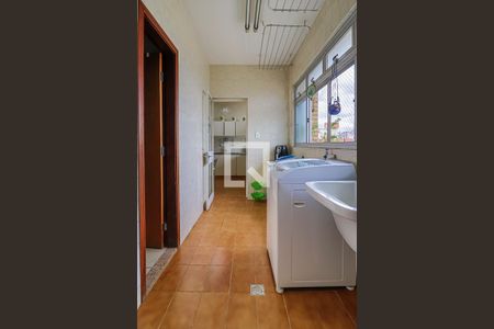 Apartamento à venda com 380m², 4 quartos e 3 vagasÁrea de Serviço