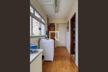 Apartamento à venda com 380m², 4 quartos e 3 vagasÁrea de Serviço