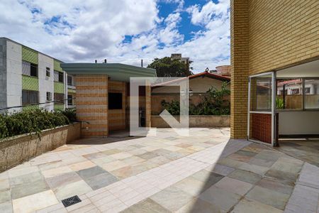 Apartamento à venda com 380m², 4 quartos e 3 vagasÁrea comum - Churrasqueira