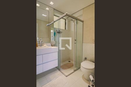 Apartamento à venda com 380m², 4 quartos e 3 vagasCobertura - Banheiro