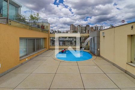 Apartamento à venda com 380m², 4 quartos e 3 vagasCobertura - Piscina