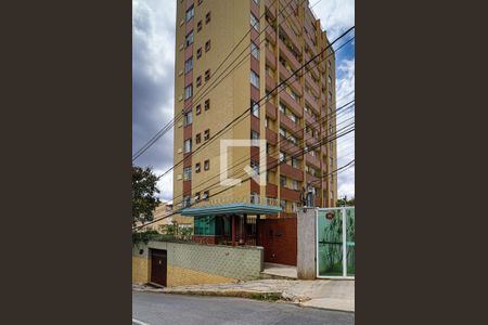 Apartamento à venda com 380m², 4 quartos e 3 vagasFachada