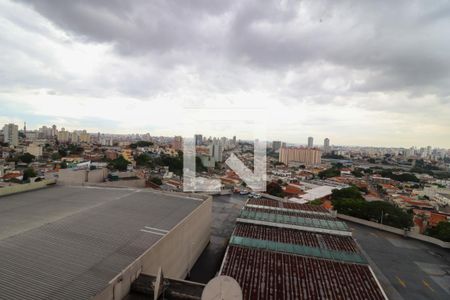 Vista da Sacada de apartamento à venda com 2 quartos, 75m² em Penha de França, São Paulo