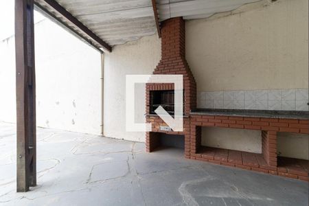 Apartamento à venda com 58m², 2 quartos e 1 vagaChurrasqueira