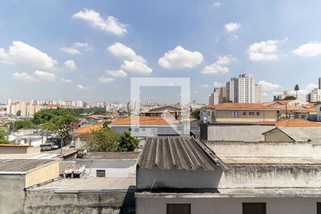 Apartamento à venda com 58m², 2 quartos e 1 vagaVista do Quarto 2