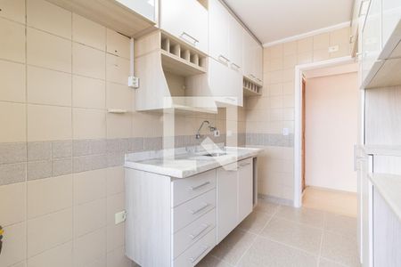 Apartamento à venda com 58m², 2 quartos e 1 vagaCozinha