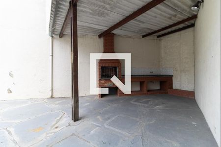 Apartamento à venda com 58m², 2 quartos e 1 vagaChurrasqueira