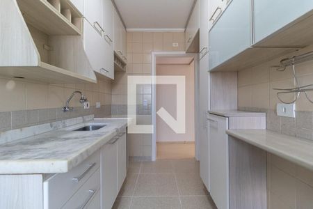 Apartamento à venda com 58m², 2 quartos e 1 vagaCozinha