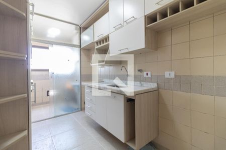 Apartamento à venda com 58m², 2 quartos e 1 vagaCozinha