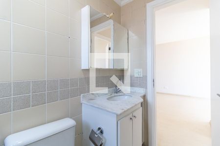 Apartamento à venda com 58m², 2 quartos e 1 vagaBanheiro