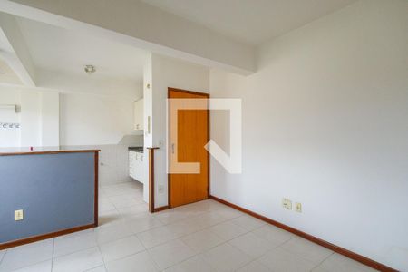 Sala de apartamento para alugar com 1 quarto, 42m² em Jardim das Nações, Taubaté