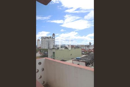 Varanda da Sala de apartamento para alugar com 1 quarto, 60m² em Campos Elíseos, São Paulo