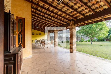 Casa à venda com 200m², 2 quartos e 20 vagasVaranda - Churrasquiera