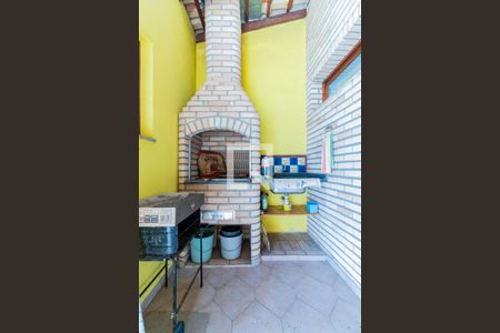 Casa à venda com 200m², 2 quartos e 20 vagasVaranda - Churrasquiera