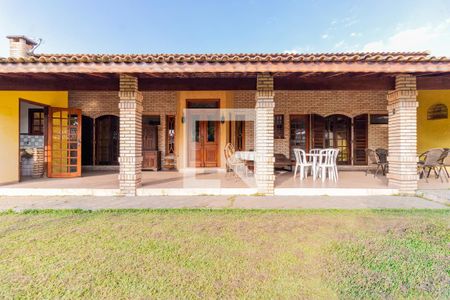Casa à venda com 200m², 2 quartos e 20 vagasVaranda - Churrasquiera