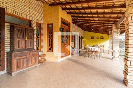 Casa à venda com 200m², 2 quartos e 20 vagasVaranda - Churrasquiera