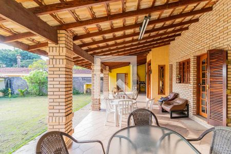 Casa à venda com 200m², 2 quartos e 20 vagasVaranda - Churrasquiera