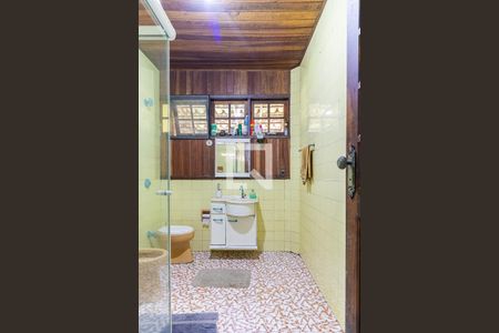 Casa para alugar com 280m², 4 quartos e 4 vagas Casa para alugar com 280m², 4 quartos e 4 vagasBanheiro