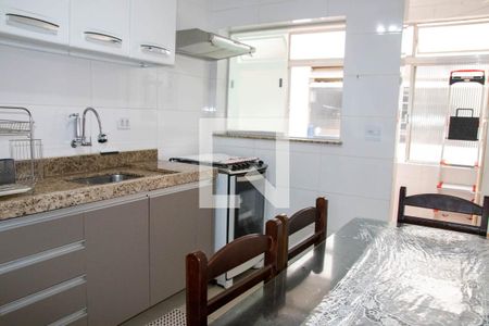 Apartamento à venda com 84m², 2 quartos e 1 vaga Apartamento à venda com 84m², 2 quartos e 1 vagaCozinha