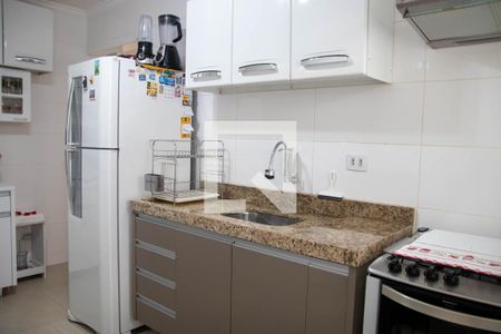 Apartamento à venda com 84m², 2 quartos e 1 vaga Apartamento à venda com 84m², 2 quartos e 1 vagaCozinha