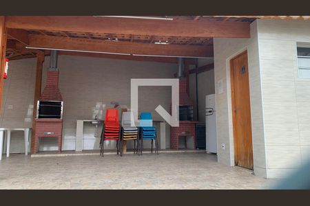 Apartamento à venda com 84m², 2 quartos e 1 vaga Apartamento à venda com 84m², 2 quartos e 1 vagaÁrea comum - Churrasqueira