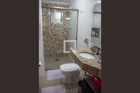 Apartamento à venda com 84m², 2 quartos e 1 vaga Apartamento à venda com 84m², 2 quartos e 1 vagaBanheiro