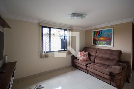 Sala de apartamento à venda com 2 quartos, 56m² em Conjunto Residencial José Bonifácio, São Paulo