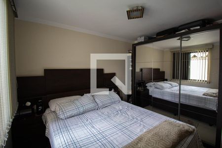 Quarto 1 de apartamento à venda com 2 quartos, 56m² em Conjunto Residencial José Bonifácio, São Paulo
