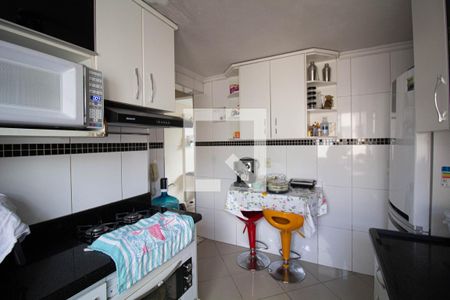 Apartamento para alugar com 56m², 2 quartos e 1 vagaCozinha-Lavanderia