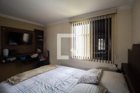 Quarto 1 de apartamento à venda com 2 quartos, 56m² em Conjunto Residencial José Bonifácio, São Paulo