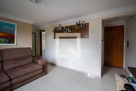 Sala de apartamento à venda com 2 quartos, 56m² em Conjunto Residencial José Bonifácio, São Paulo