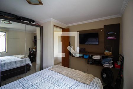 Quarto 1 de apartamento à venda com 2 quartos, 56m² em Conjunto Residencial José Bonifácio, São Paulo