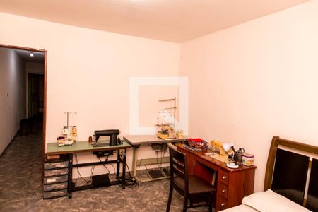 Quarto 1 de casa à venda com 3 quartos, 373m² em Vila Nogueira, Diadema